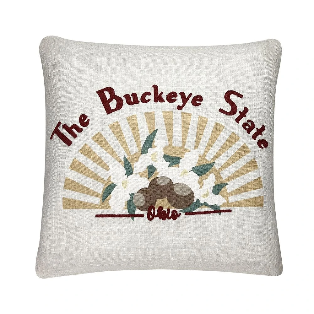 Sonoma Goods For Life® Ohio Feather Fill Throw Pillow 3 Sonoma Goods For Life® Ohio Feather Fill Throw Pillow