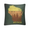 Sonoma Goods For Life® Wisconsin Feather Fill Throw Pillow -home decoration 5677753