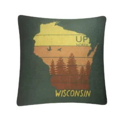 Sonoma Goods For Life® Wisconsin Feather Fill Throw Pillow