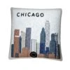 Sonoma Goods For Life® Chicago Feather Fill Throw Pillow -home decoration 5677755