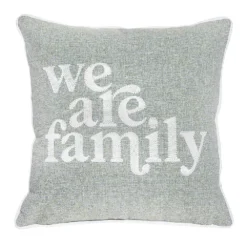 Sonoma Goods For Life® We Are Family Ultimate Feather Fill Throw Pillow