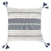 Sonoma Goods For Life® Heathered Stripe Throw Pillow