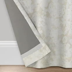 Sonoma Goods For Life® Set Of 2 Floral Window Curtain Panels -home decoration 5716587 ALT5