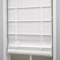 Sonoma Goods For Life® Cordless Classic Room Darkening Roman Shade -home decoration 5725468 ALT3