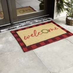 Sonoma Goods For Life® Reversible Layering 24'' X 36'' Indoor Outdoor Rug -home decoration 5744062 ALT5