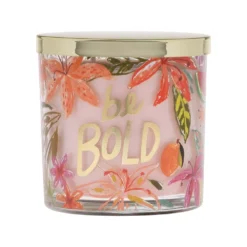Sonoma Goods For Life® Be Bold Mango Margarita 13-oz. Candle Jar