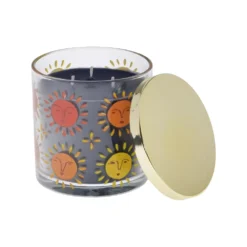 Sonoma Goods For Life® Desert Sun Black Ginger & Bergamot 13-oz. Candle Jar 7 Sonoma Goods For Life® Desert Sun Black Ginger & Bergamot 13-oz. Candle Jar -home decoration 5860415 ALT2