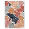Sonoma Goods For Life® Indoor/Outdoor Palm Leaves Rug -home decoration 5864834 Multi