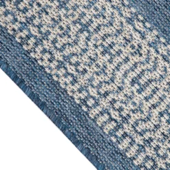 Sonoma Goods For Life® Indoor/Outdoor Global Border Rug -home decoration 5864846 ALT3