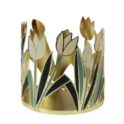Sonoma Goods For Life® Tulip Candleholder Sleeve Table Decor -home decoration 5866406 ALT2