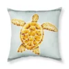 Sonoma Goods For Life® 17" X 17" Turtle Outdoor Throw Pillow -home decoration 5870568