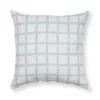 Sonoma Goods For Life® Watercolor Windowpane Pillow -home decoration 5870608