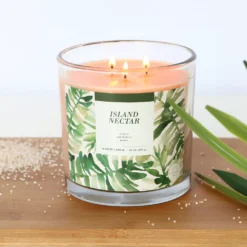 Sonoma Goods For Life® Island Nectar 14-oz. Candle Jar -home decoration 5877233 ALT