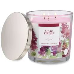 Sonoma Goods For Life® Lilac Fields 14-oz. Candle Jar