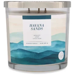 Sonoma Goods For Life® Havana Sands 14-oz. Candle Jar 7 Sonoma Goods For Life® Havana Sands 14-oz. Candle Jar -home decoration 5877256 ALT2