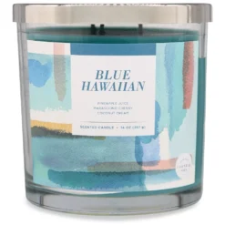 Sonoma Goods For Life® Blue Hawaiian 14-oz. Candle Jar 7 Sonoma Goods For Life® Blue Hawaiian 14-oz. Candle Jar -home decoration 5877257 ALT2