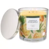 Sonoma Goods For Life® Tahitian Pineapple 14-oz. Candle Jar -home decoration 5877258