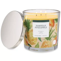 Sonoma Goods For Life® Tahitian Pineapple 14-oz. Candle Jar