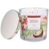 Sonoma Goods For Life® Coconut Blossom 14-oz. Candle Jar -home decoration 5877277