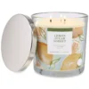 Sonoma Goods For Life® Lemon Sugar Sorbet 14-oz. Candle Jar 2 Sonoma Goods For Life® Lemon Sugar Sorbet 14-oz. Candle Jar -home decoration 5877278
