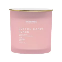 Sonoma Goods For Life® Cotton Candy Punch 13-oz. Candle Jar