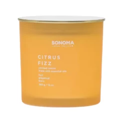 Sonoma Goods For Life® Citrus Fizz 13-oz. Candle Jar