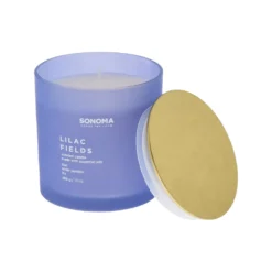 Sonoma Goods For Life® Lilac Fields 13-oz. Candle Jar 7 Sonoma Goods For Life® Lilac Fields 13-oz. Candle Jar -home decoration 5879796 ALT2