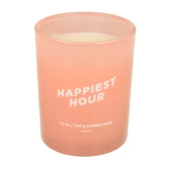 Sonoma Goods For Life® Golden Apricot 7.2-oz. Candle Jar