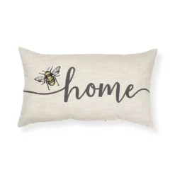 Sonoma Goods For Life® Home Bee Throw Pillow