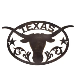 Sonoma Goods For Life® Texas Metal Wall Decor