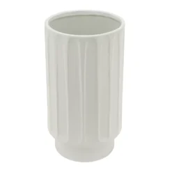 Sonoma Goods For Life® Wide Fluted Vase Table Decor