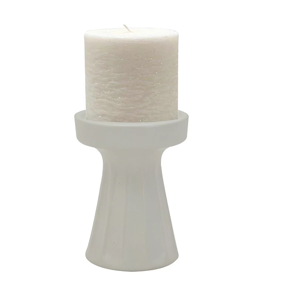 Sonoma Goods For Life® Small Pillar Holder Table Decor 5 Sonoma Goods For Life® Small Pillar Holder Table Decor - Image 3