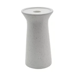 Sonoma Goods For Life® Large Speckled Pillar Candle Holder Table Decor