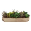 Sonoma Goods For Life® Oversized Faux Succulent Assortment In Bowl
