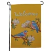 Sonoma Goods For Life® Welcome Bird Garden Flag -home decoration 5897282