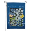 Sonoma Goods For Life® "Bless This Home" Garden Flag -home decoration 5897289