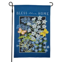 Sonoma Goods For Life® "Bless This Home" Garden Flag