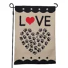 Sonoma Goods For Life® "Love" Pet Garden Flag -home decoration 5897298