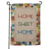 Sonoma Goods For Life® "Home Sweet Home" Garden Flag -home decoration 5897305