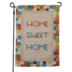Sonoma Goods For Life® "Home Sweet Home" Garden Flag