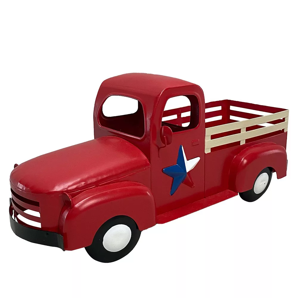 Sonoma Goods For Life® Texas Truck Planter Table Decor 3 Sonoma Goods For Life® Texas Truck Planter Table Decor