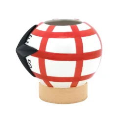 Sonoma Goods For Life® Gingham Ceramic Texas Planter Table Decor -home decoration 5899092 ALT2