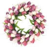 Sonoma Goods For Life® Artificial Tulip Wreath -home decoration 5899498