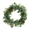 Sonoma Goods For Life® Artificial Succulent Thistle Wreath -home decoration 5899501