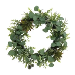 Sonoma Goods For Life® Artificial Succulent Thistle Wreath