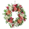Sonoma Goods For Life® Artificial Pink Peony Wreath 2 Sonoma Goods For Life® Artificial Pink Peony Wreath -home decoration 5899502