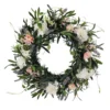 Sonoma Goods For Life® Artificial Lavender Flower Wreath -home decoration 5899505