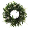 Sonoma Goods For Life® Artificial Greenery Daisy Wreath -home decoration 5899506