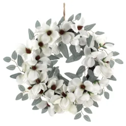 Sonoma Goods For Life® Artificial Anemone Wreath