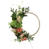 Sonoma Goods For Life® Beaded Artificial Rose Wreath -home decoration 5899511